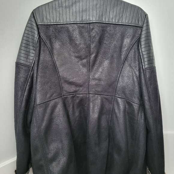 Shearling jacket - Picture 3 of 3